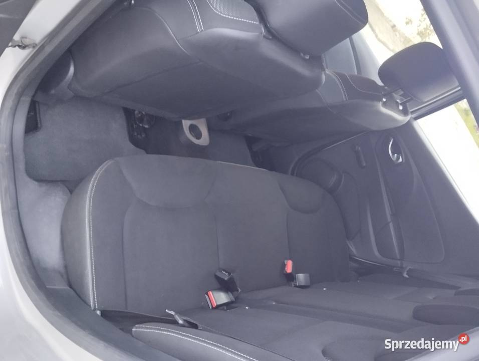 Renault Clio 4 Sabaudia