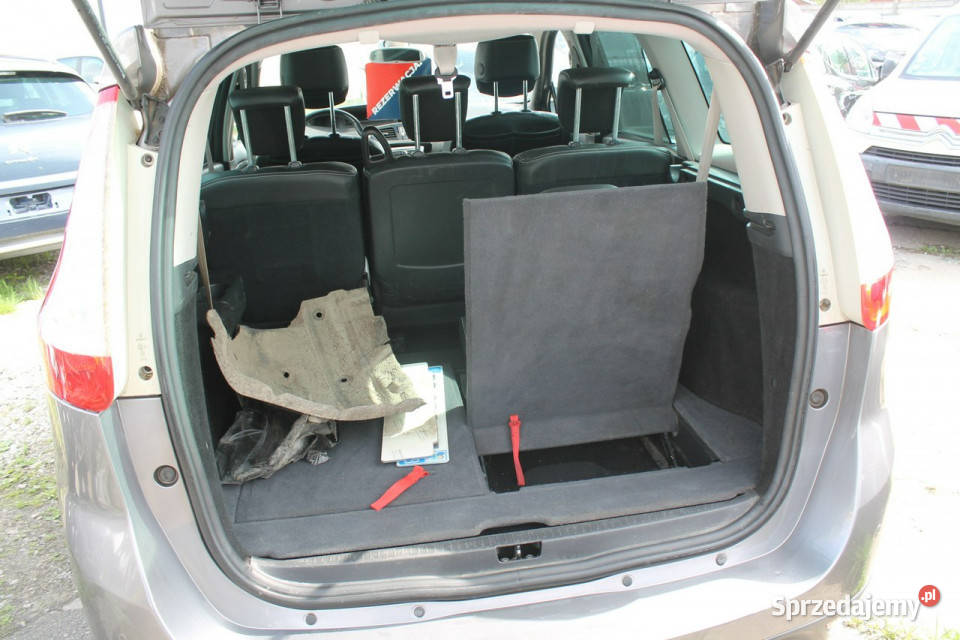 Renault Grand Scenic II 20092016 Ostrów Wielkopolski