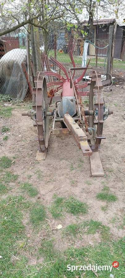 Sprzedam kopaczkę do ziemniaków Wiązownica sprzedam