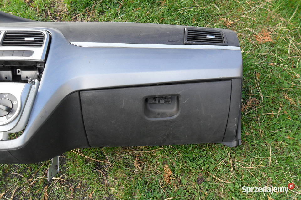 deska rozdzielcza fiat grande punto śląskie Pszczyna