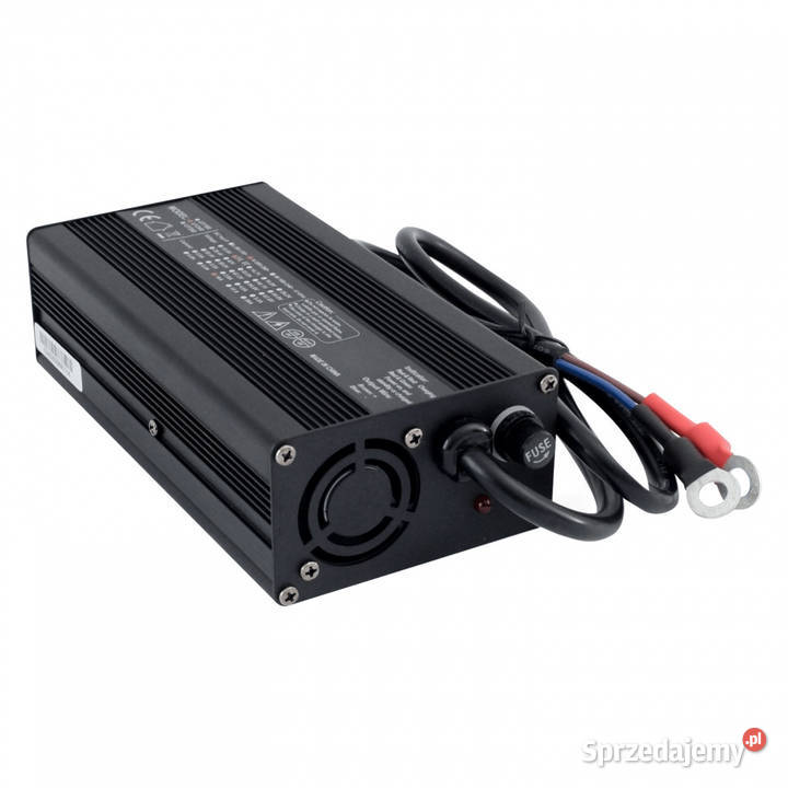 Ładowarka Liion KONTEC LiFePO4 12V 10A ANMUR Rzeszów