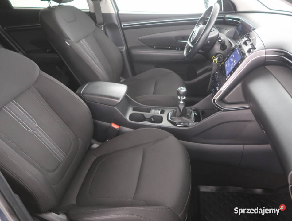 Hyundai Tucson 16 TGDI elektryczne lusterka Bielany Wrocławskie