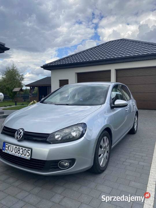 Volkswagen Golf 6
