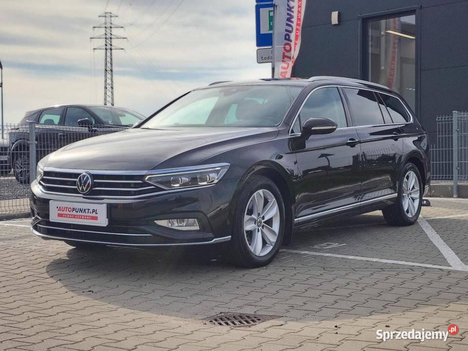 Volkswagen Passat 2022r FV23 Napęd 4x4 200 122150km sprzedam
