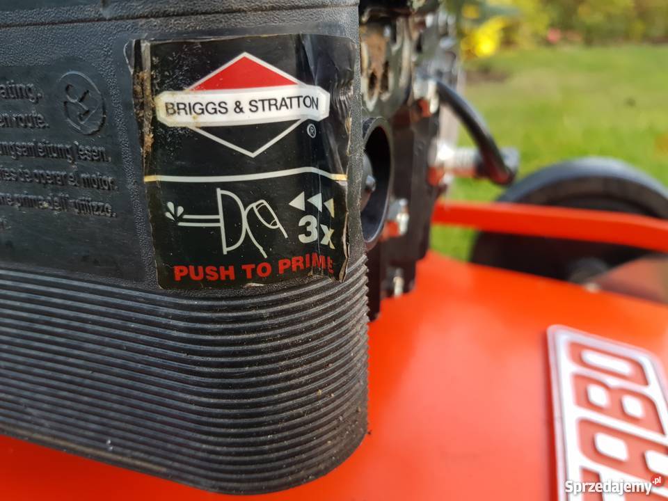 SABO Turbo silnik briggs Szadłowice