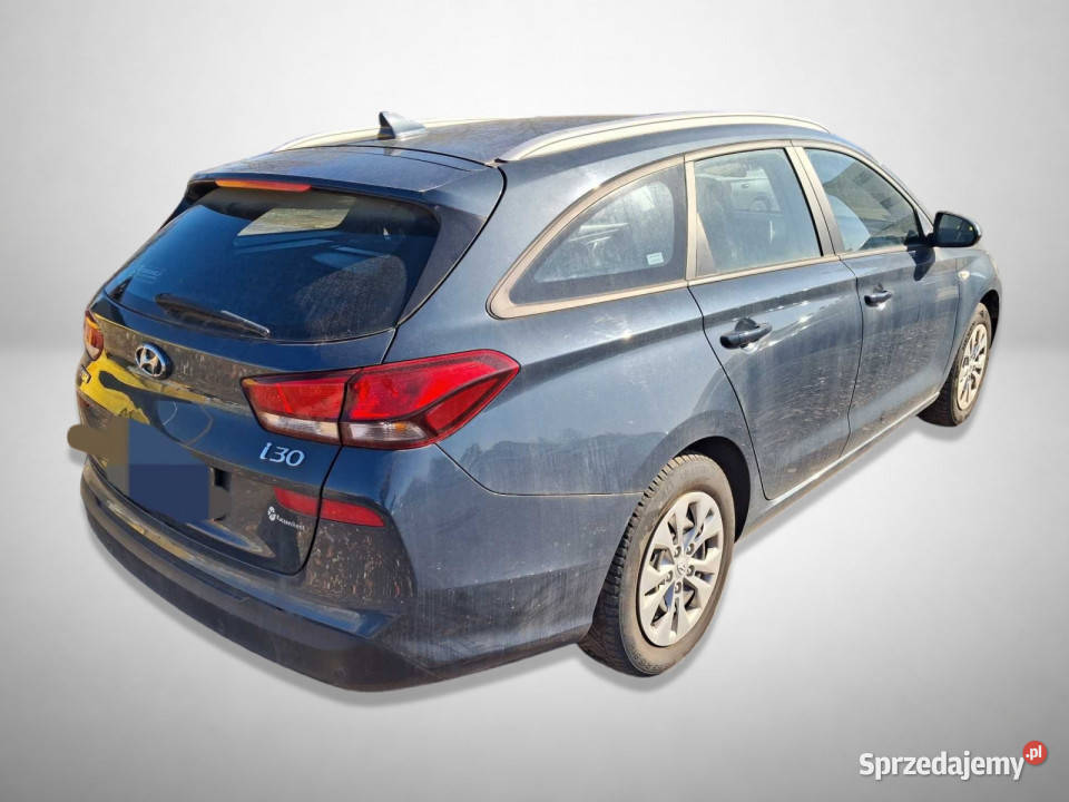 Hyundai i30 16 CRDi tempomat dolnośląskie Bielany Wrocławskie sprzedam