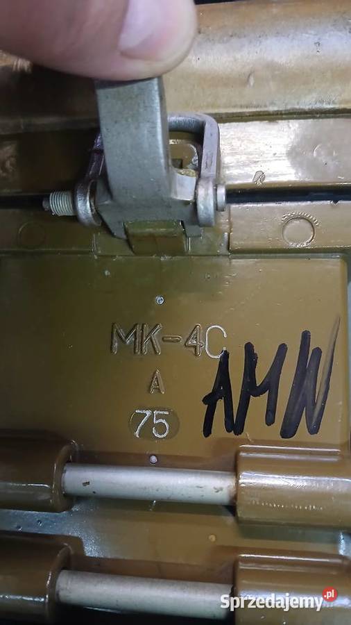 Peryskop czołgowy model MK4C Skierniewice