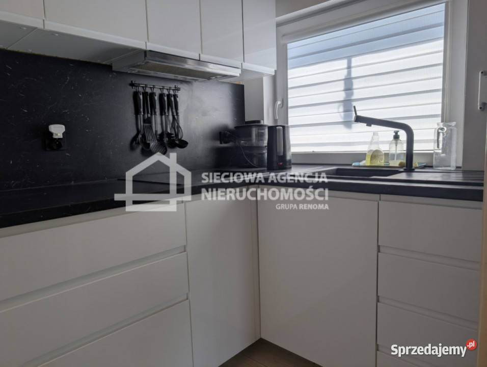 Dom wolnostojący Gdańsk 68m2 utwardzona