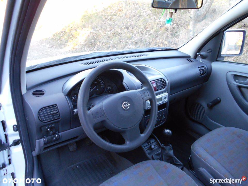Opel Combo 16 8V zadbany z Niemiec NOWY Iwkowa