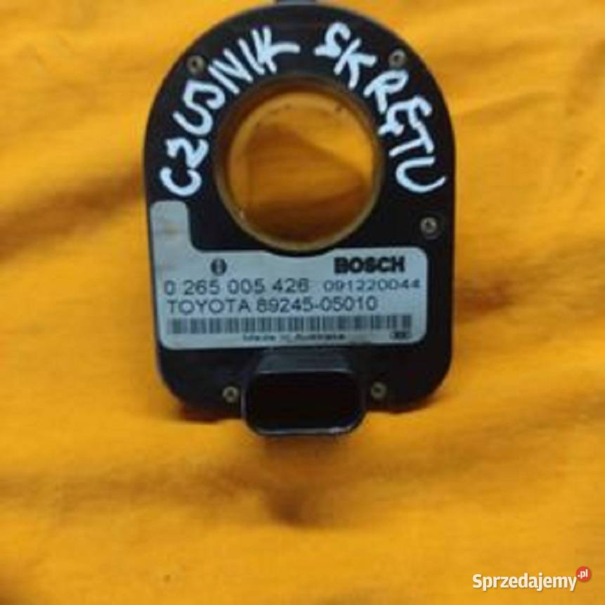 TOYOTA AVENSIS T22 czujnik kąta skrętu sprzedam