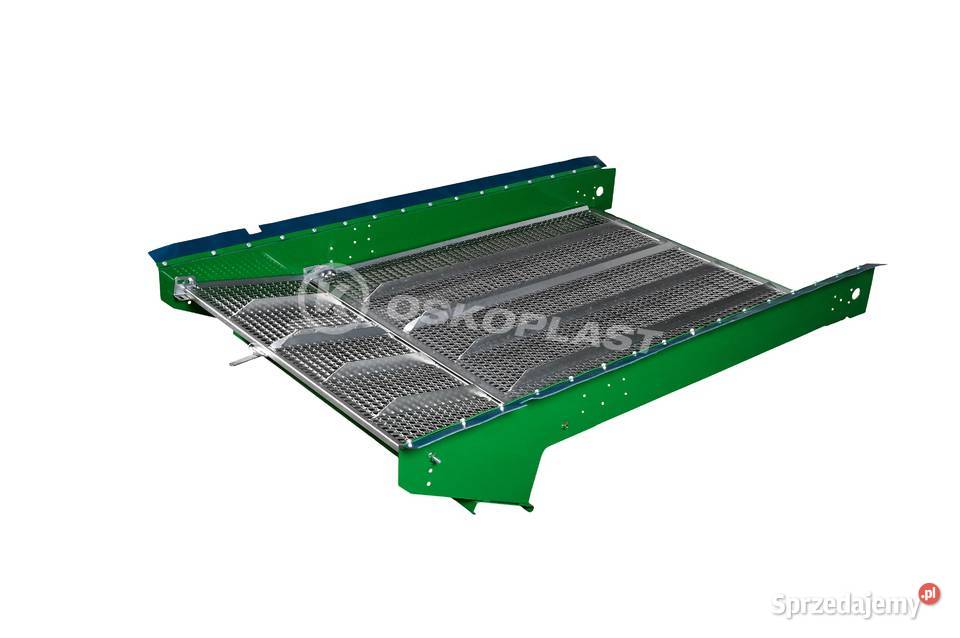 Kosz sitowy górny do kombajnu John Deere 975 Do kombajnów Stara Dąbia sprzedam