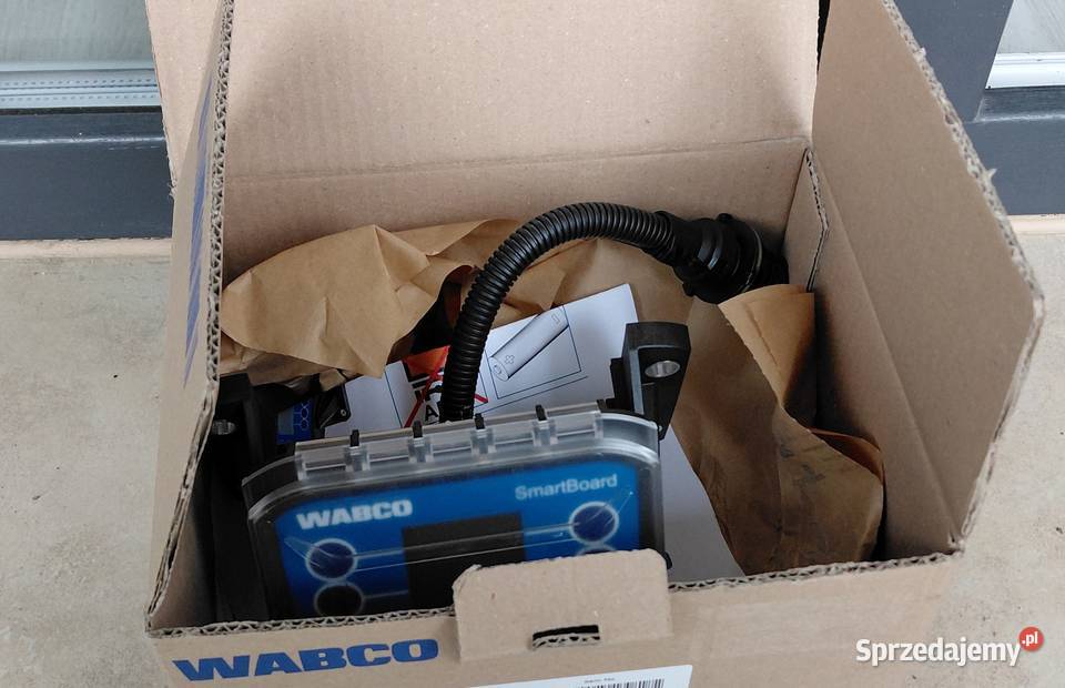 SmartBoard Konsola naczepy z adapterm przewodu