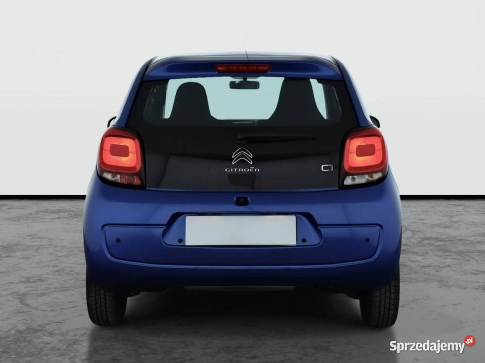 Citroen C1 10 VTi poduszka powietrzna Piaseczno
