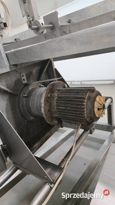 Piła z prowadnicą do ryb mięsa Produkcja Darłowo