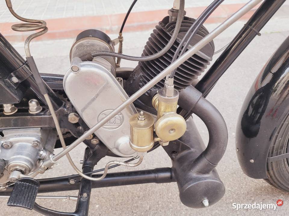 Magnat Debon 175cc 1928 Pozostałe dolnośląskie Kłodzko