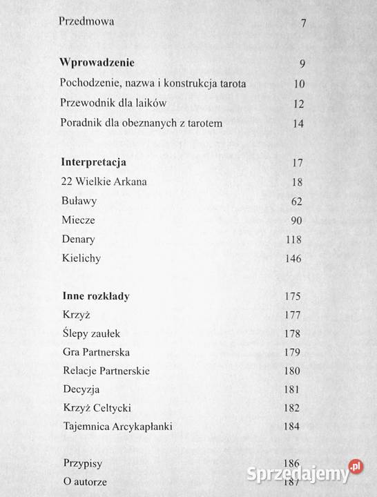 Tarot każdego Podręcznik do pracy Hajo Banzhaf Chełm