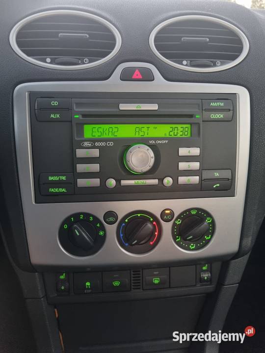Sprzedam Ford Focus MK2 benzyna Rzeszów