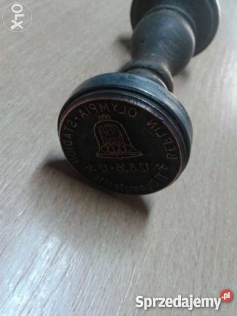 Stempel pocztowy z 1936r Wrocław