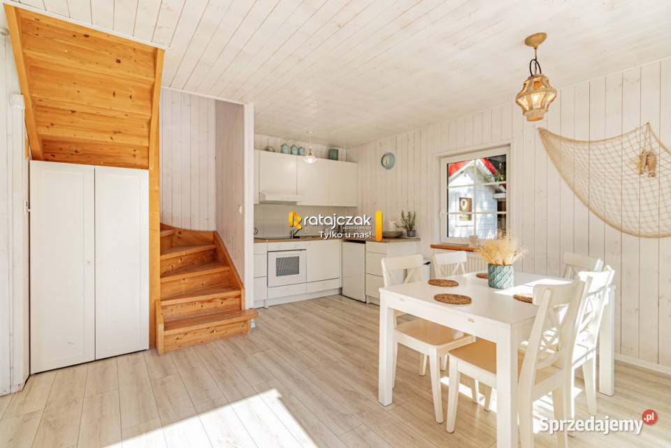 sprzedaży domu wolnostojącego Kopalino 64m2 2 piętra