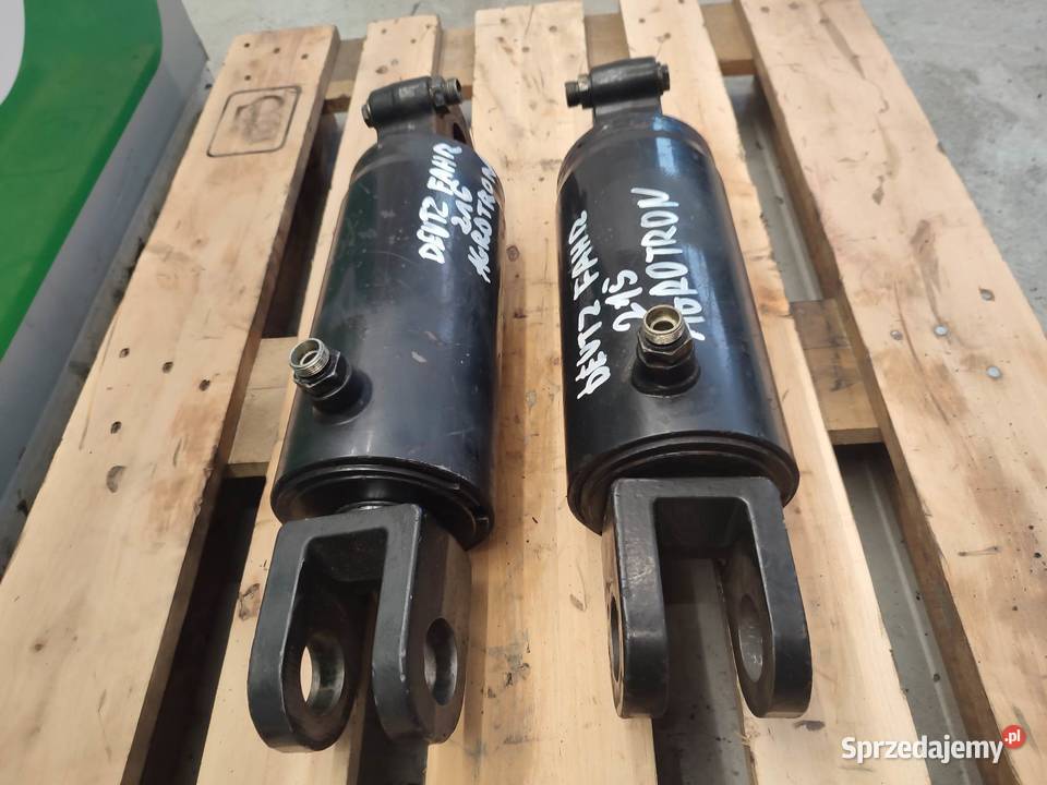 Siłownik tylnego podnośnika DeutzFahr 215 Wilkowo