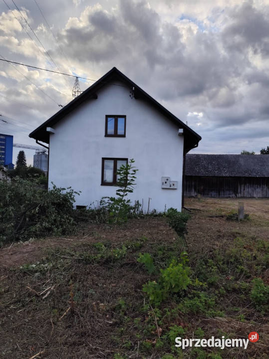 Dom 100 m2 działka 28 ar Leżajsk Stare Miasto