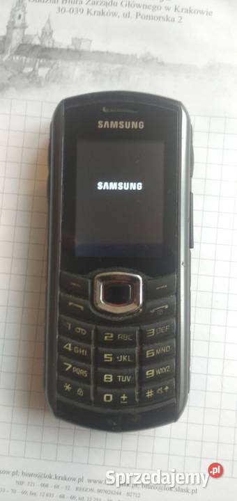 samsung solid budowlany 2710 gtb2710 b2710 Sandomierz