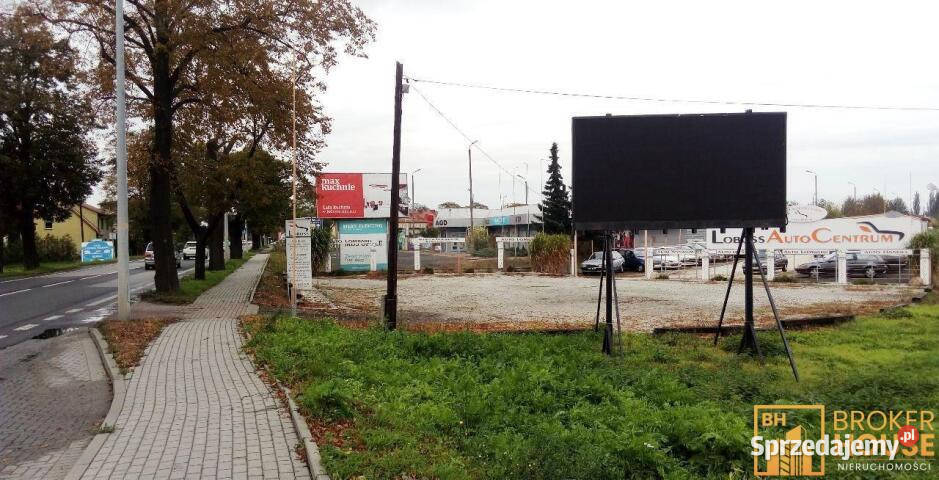 sprzedam grunt Opole