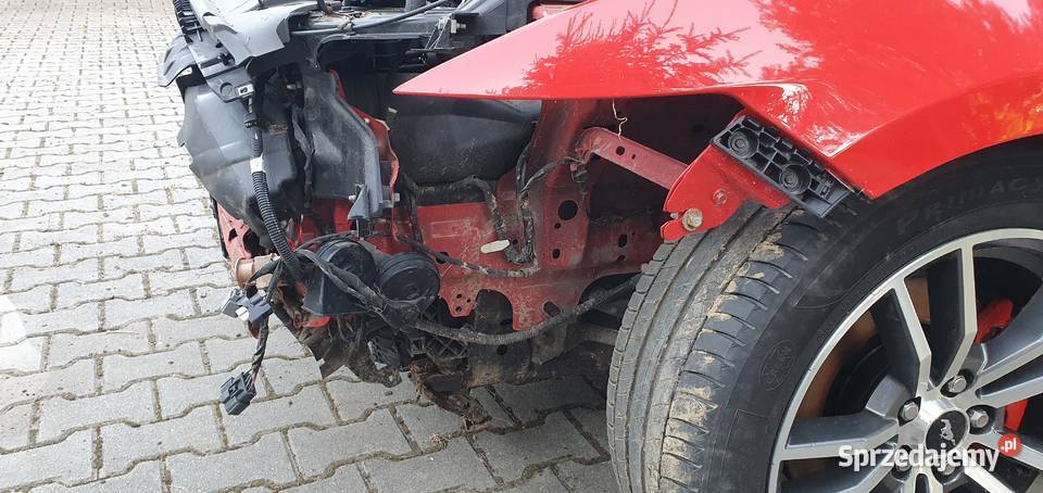 Ford Mustang 317 2015 automatyczna Stopnica