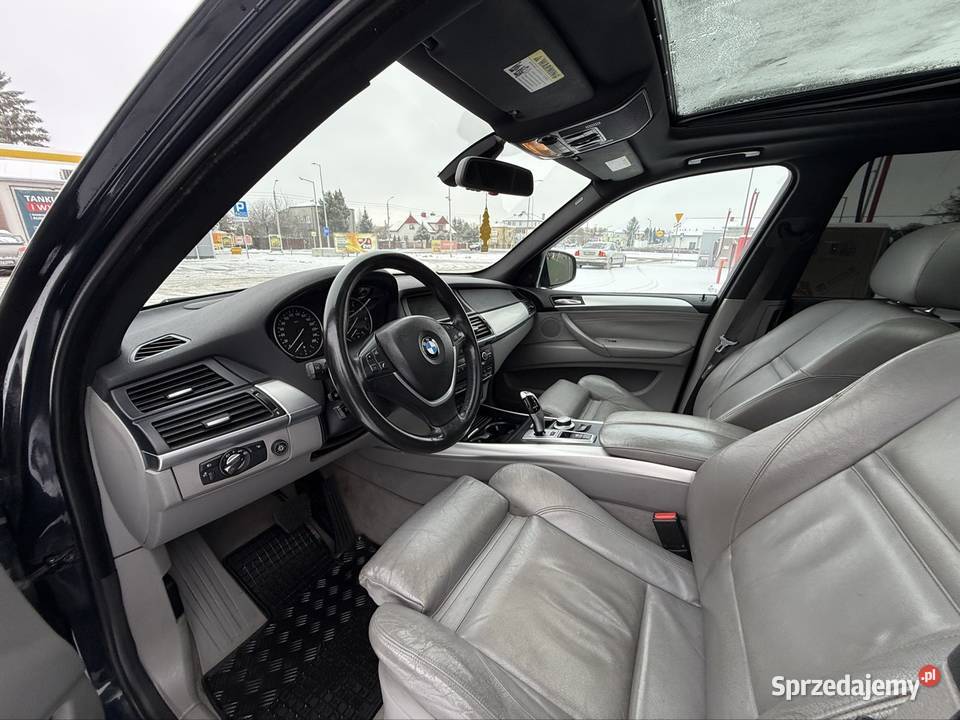 BMW X5 E70 30si 272 LPG 2007r XDrive Stan Gaz