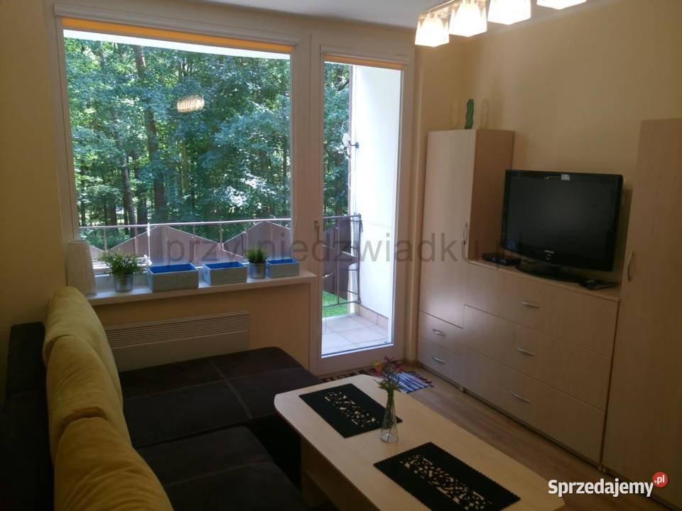 Do wynajęcia przytulny mikroapartament w Wynajem Polanica-Zdrój