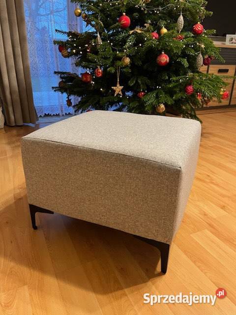 NOWA Pufa podnóżek Kępno sprzedam