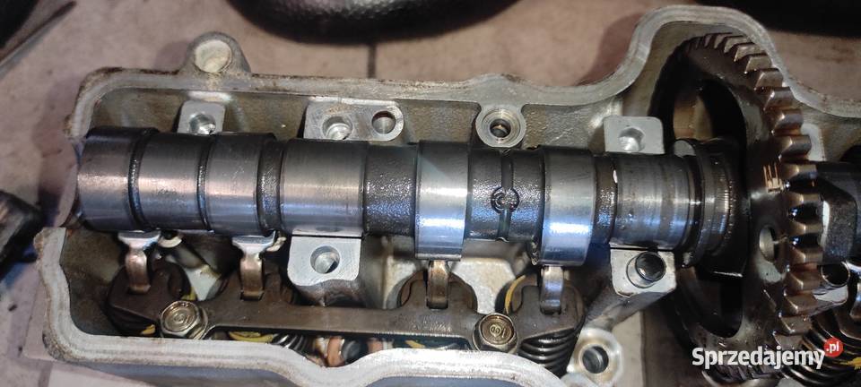 Honda CB 750 Seven Fifty głowica mazowieckie Warszawa sprzedam