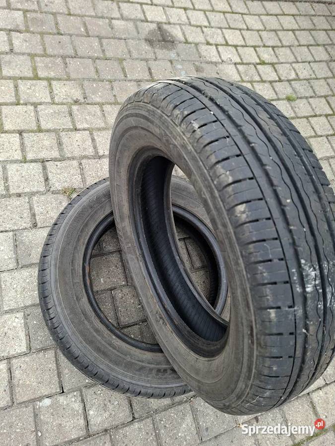 opony 1557013 r KUMHO SOLUS kh 17 75t nie 70 Rybnik
