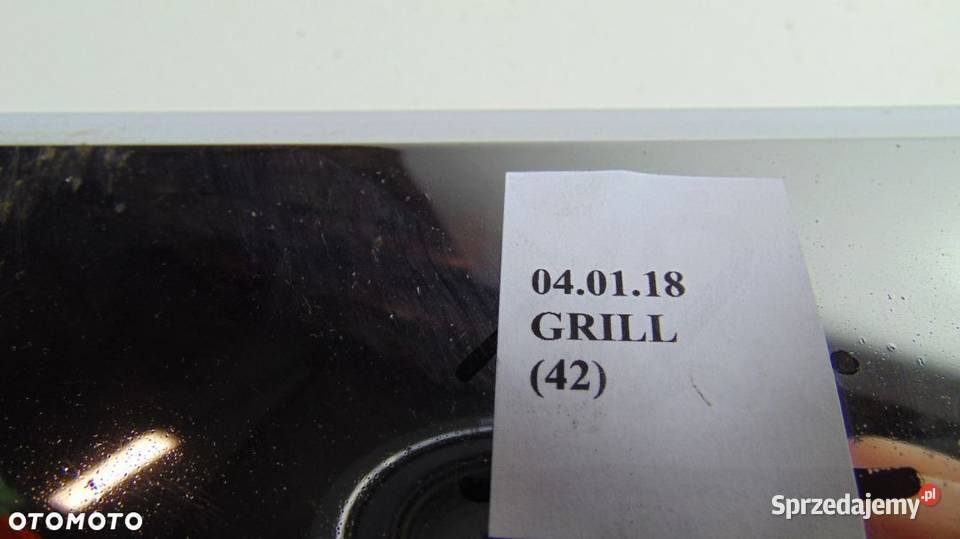 GRILL ATRAPA MAZDA 6 Nowy Tomyśl sprzedam
