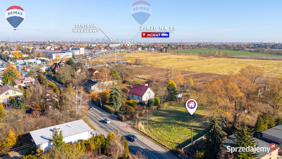 Działka Reguły WKD i S2