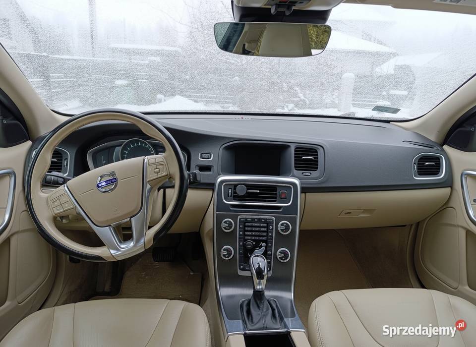 Volvo s60 20 T5 2015 Halinów