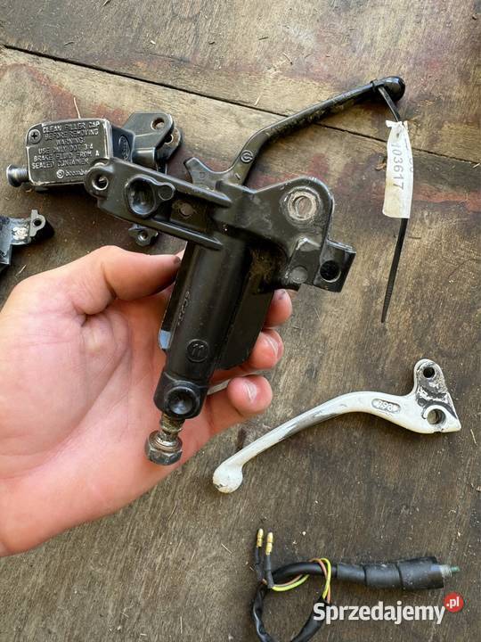 Pompy hamulcowe przednie Brembo Yamaha aerox Gorzupia sprzedam