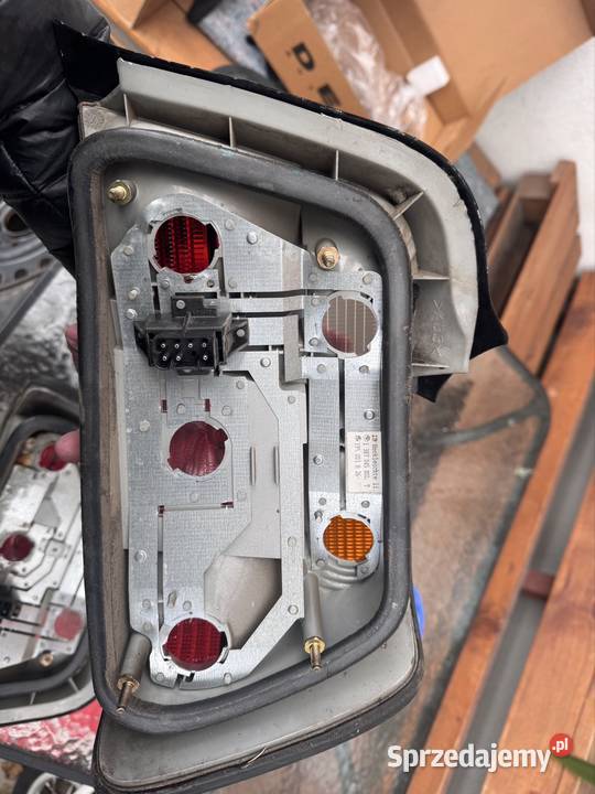 Lampy bmw e36 Białystok