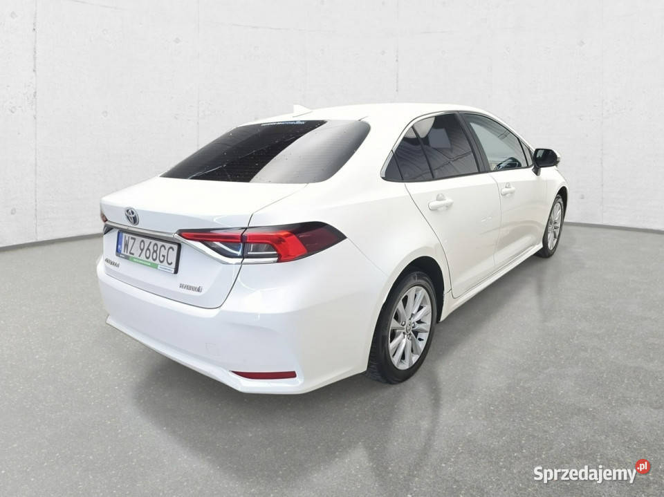 Toyota Corolla E21 2019 Komorniki