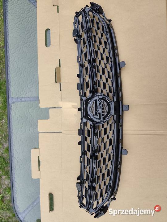 Grill Kompletny Opel Corsa F Ostrzeszów