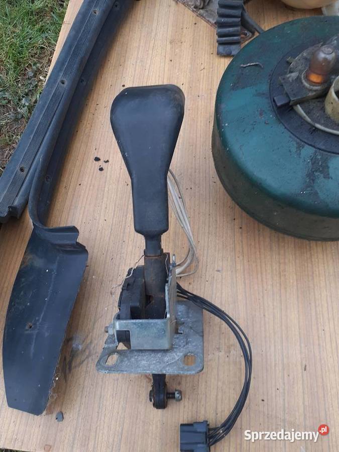 Citroen CX nagrzewnic Rzeszów