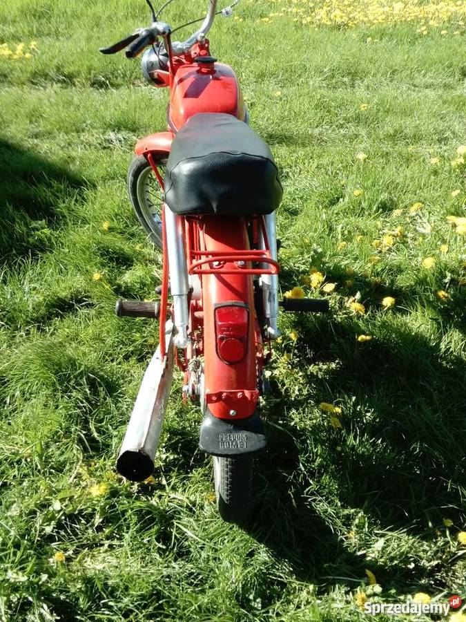 Romet ogar 200 Rok produkcji 1991 Jabłonowo Pomorskie