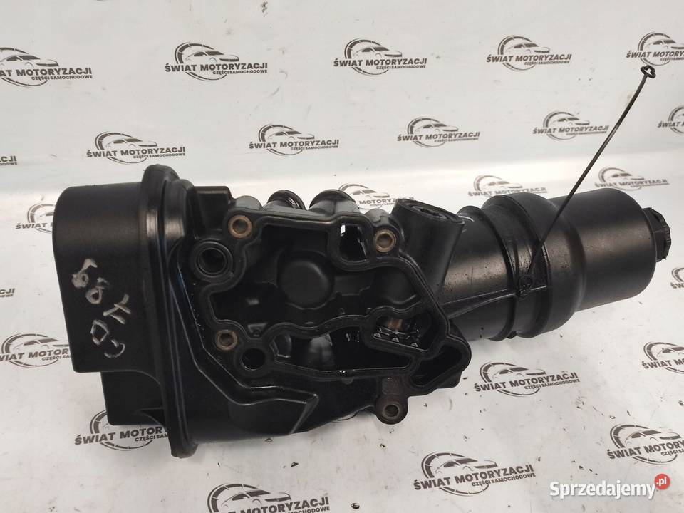 EOS GOLF PASSAT 07r 20 B BVY 150 obudowa filtra osobowe Kielce