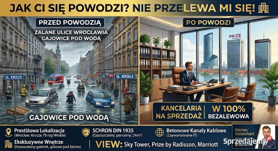 Super okazja Wrocław Krzyki mieszkanie 3 pokoje Liczba pokoi 3 sprzedam