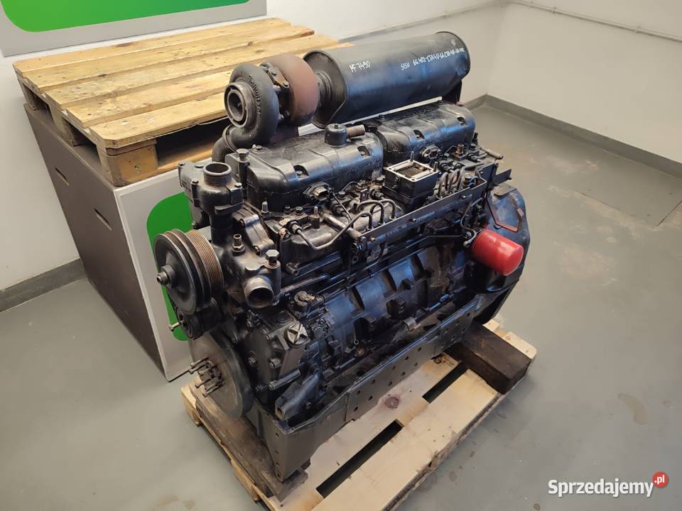 Sisu CTA4V66402 Wilkowo