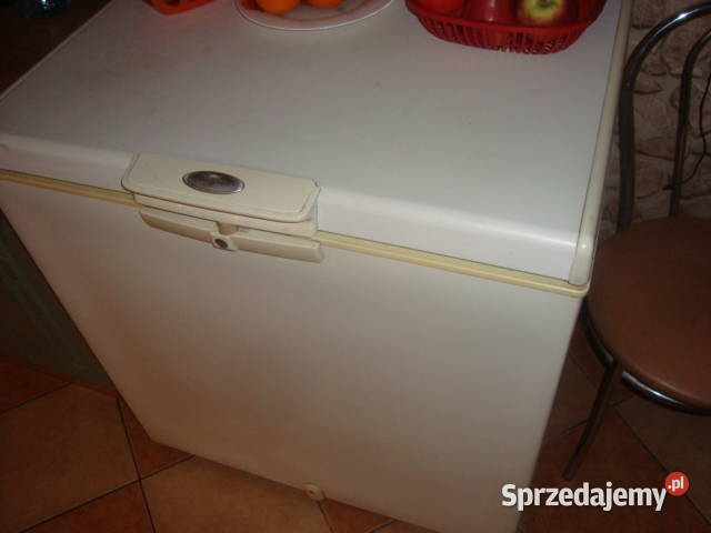 Zamrażalke uzywaną sprzedam