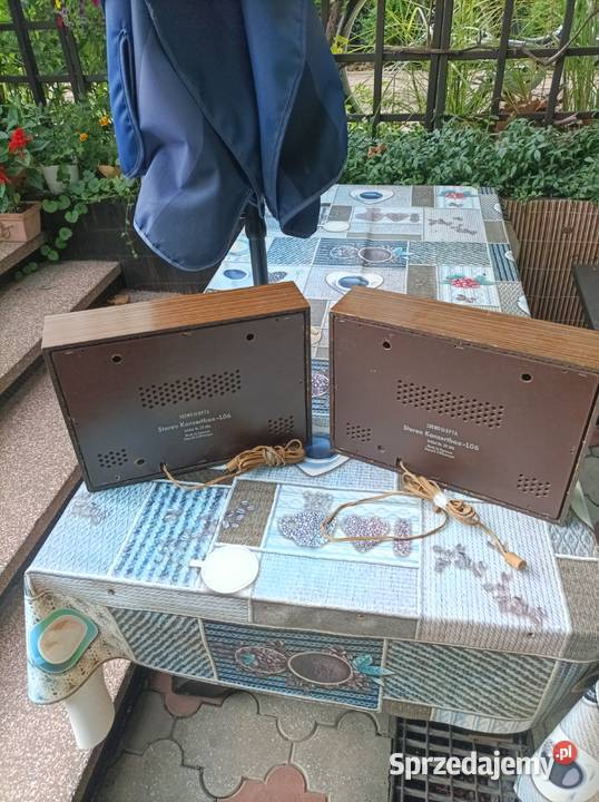 Loewe Opta Stereo Konzertbox LO6 niemieckie Płock