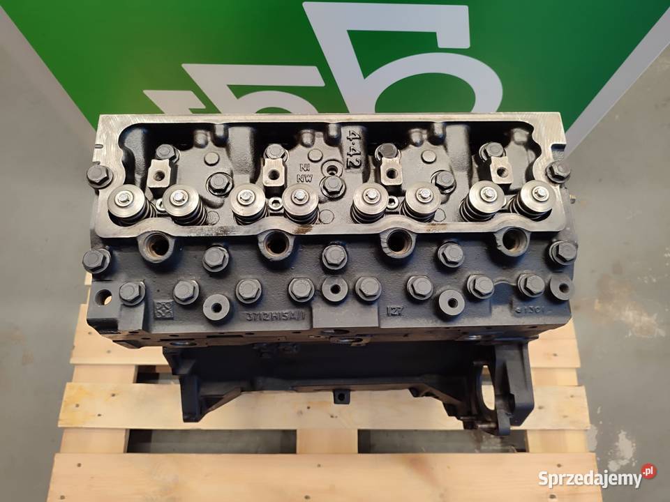Silnik Perkins 10440T JCB 53170 Wilkowo