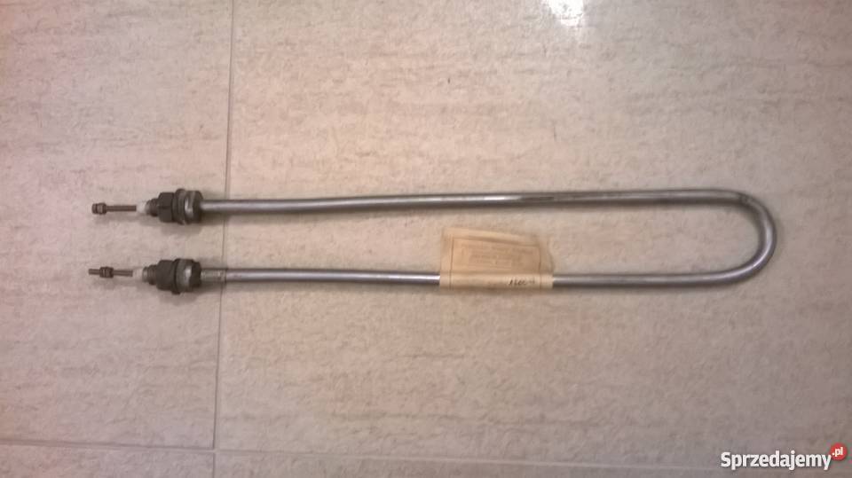 Grzałka prosta 1500W do bojlera na ciepłą wodę Wrocław sprzedam