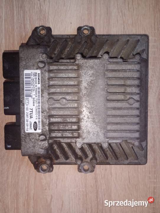 komputer ford fusion 14 2008 siemens made in Pozostałe Łódź sprzedam